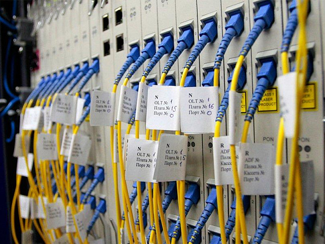 Проектирование и строительство линий связи ВОЛС, СКС